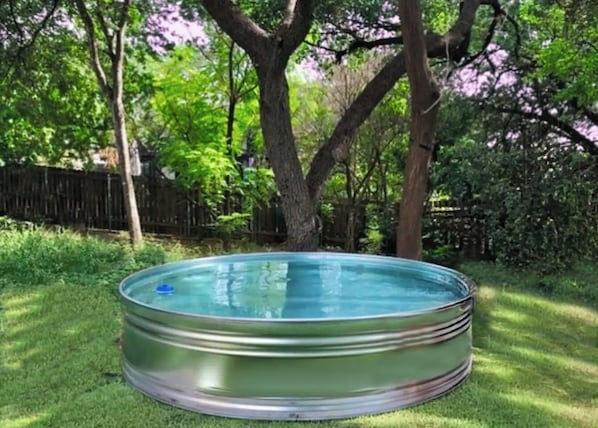Außen-Whirlpool