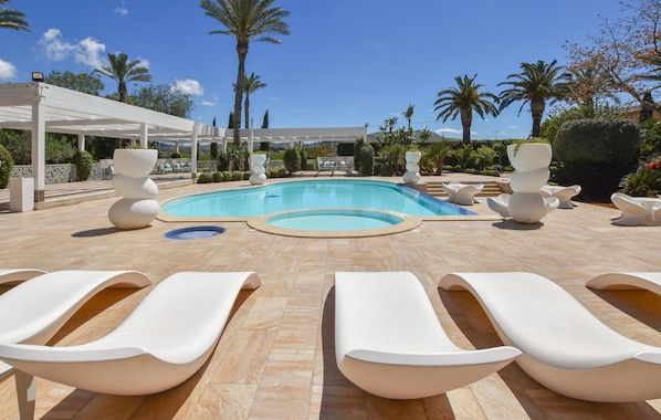 pool