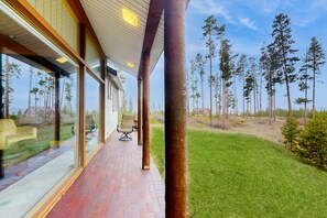 Yksityiskohta ulkoa