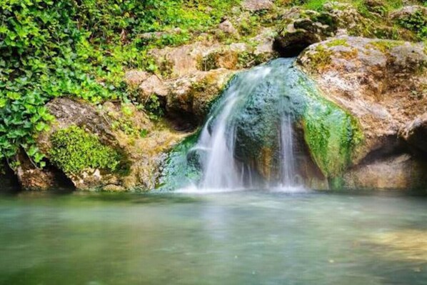 Hot Springs
