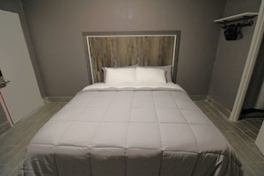 King Bed