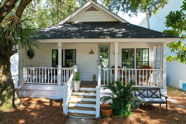Welcome to The Beach Cove!