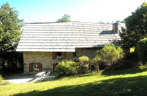 Extérieur