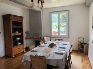 Dining