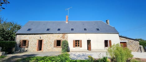 Extérieur