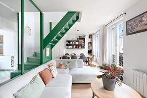 Coin séjour