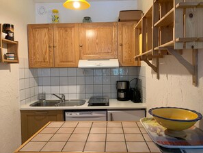 Cozinha privada