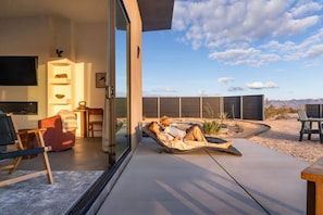 Terassi/patio