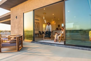 Terassi/patio
