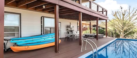 Piscine