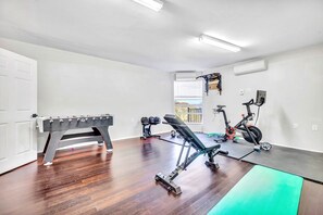 Fitnesscenter