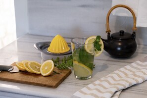 Food and drink