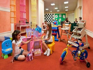 Espace pour enfants