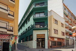 Esterni