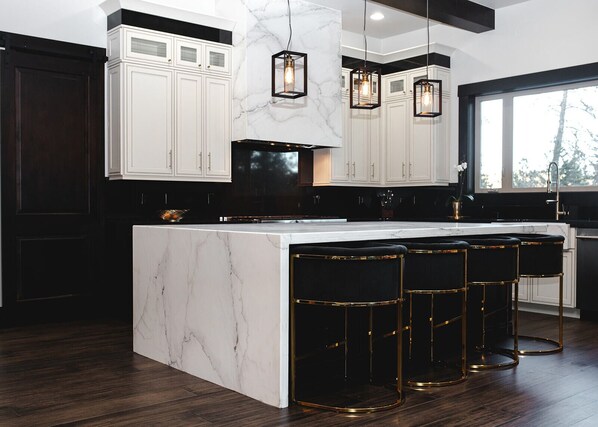 Cocina privada