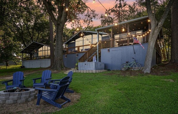 Enjoy the outdoors and incredible wide open view.  Expansive patio includes dining table for 10 , lounge area with oversized couch  and bar area perfect for entertaining!