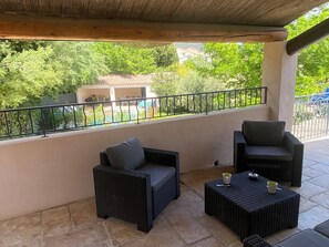 Terrass/Patio