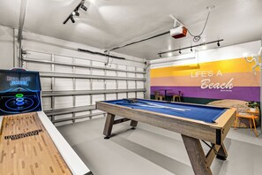Games room