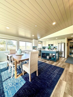 Open concept kitchen with all the amenities like home.
