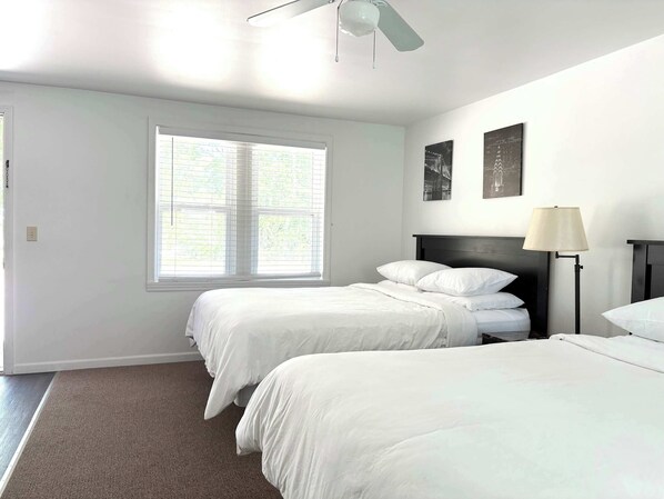 Two Queen Beds