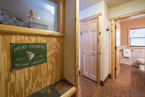 entrance