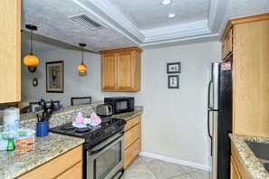 Updated appliances