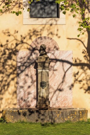 Außendetails