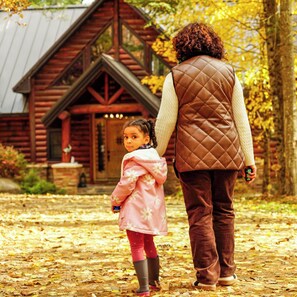Heron Lodge - the perfect getaway for all ages!