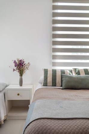BEDROOM 2 - 2 BEDS
