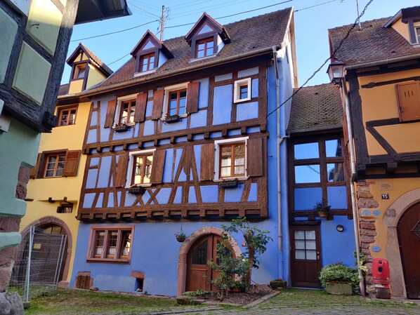 Exterior