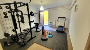 Fitnesscenter