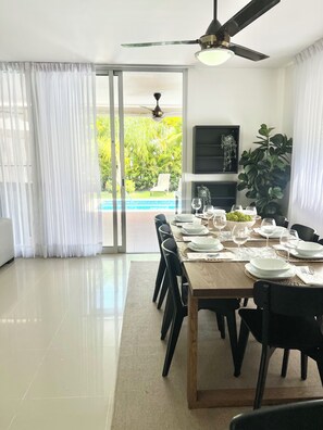 Dining