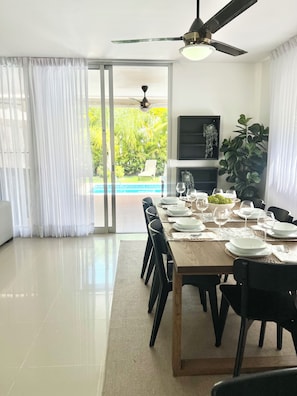 Dining