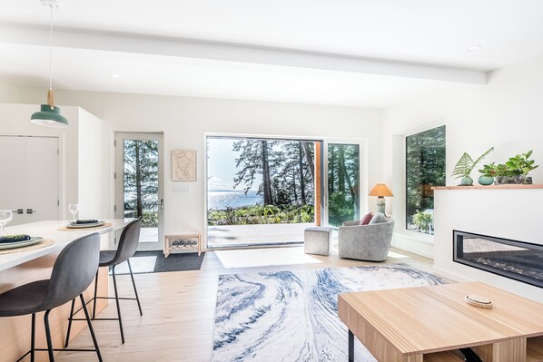 Living Room View