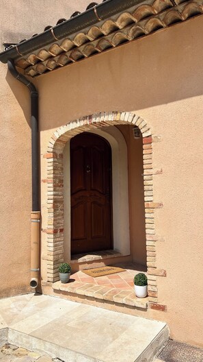 Detalle exterior