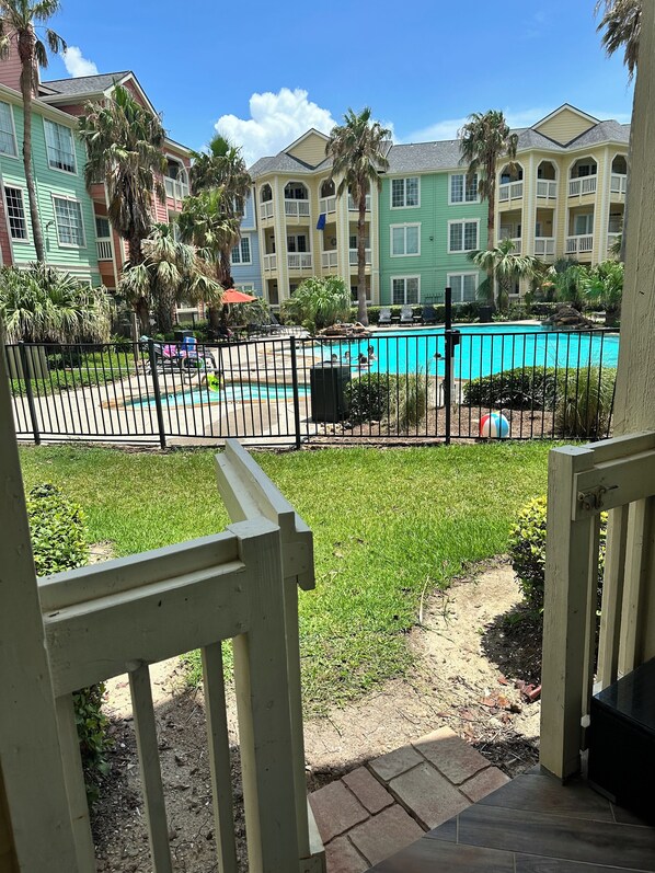 Property grounds