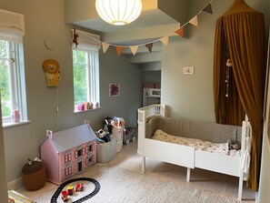 Espace pour enfants