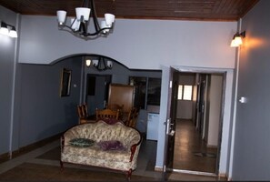 Coin séjour