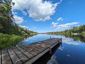 Private dock