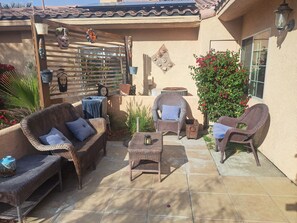 Terrass/Patio