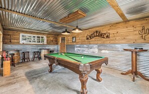 Sala de juegos