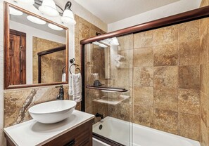 The Tuscan Bathroom
