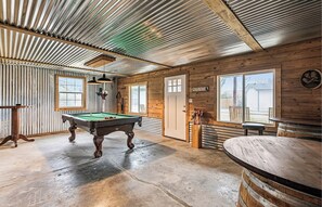 The Saloon