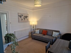 Lounge with Dining table