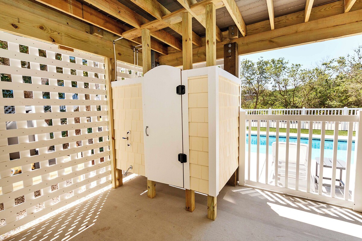 713, Sunshine Daydream- Oceanside, Private Pool, Pool Table, Community Amenities