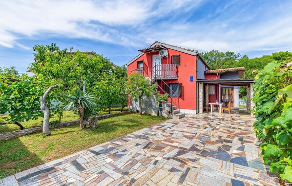 house