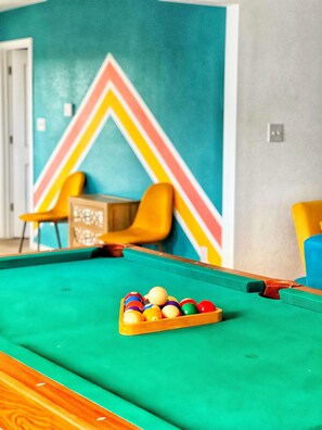 Games room