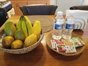 Food and drink