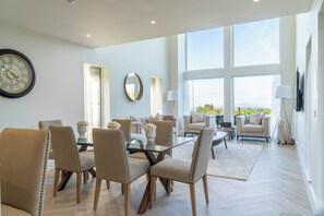 Dining/Living Area