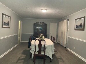 Dining